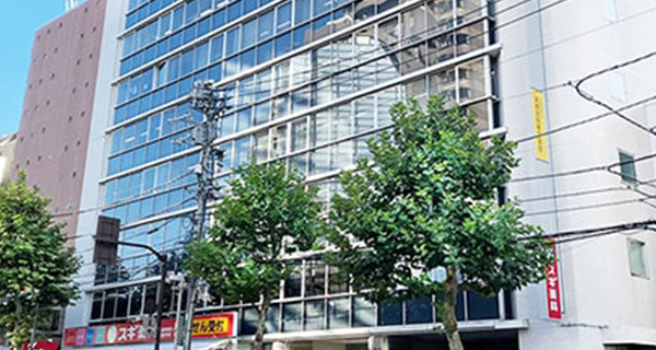 東京本社