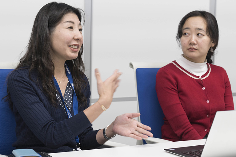 株式会社キーワーズ・インターナショナル